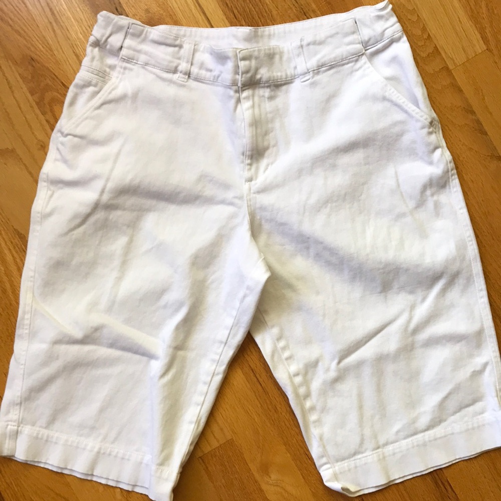 Gaucho shorts